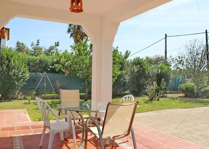 Casa Ana シャレー