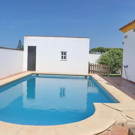 Alpstuga Casa Ana Conil De La Frontera