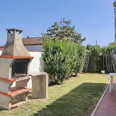 Alpstuga Casa Ana Conil De La Frontera