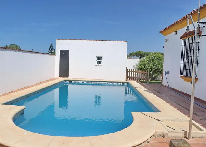 Alpesi faház Casa Ana Conil de la Frontera