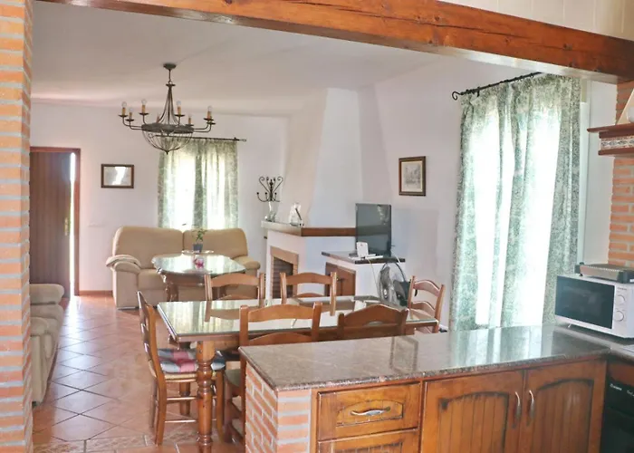 Casa Ana Alpesi faház Conil de la Frontera