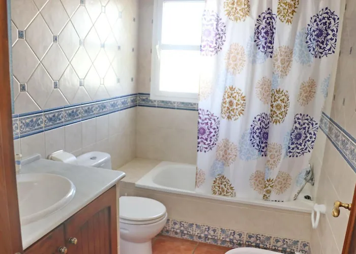 Casa Ana Alpesi faház Conil de la Frontera