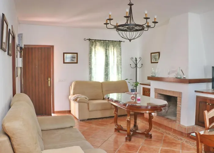 Casa Ana Alpesi faház Conil de la Frontera