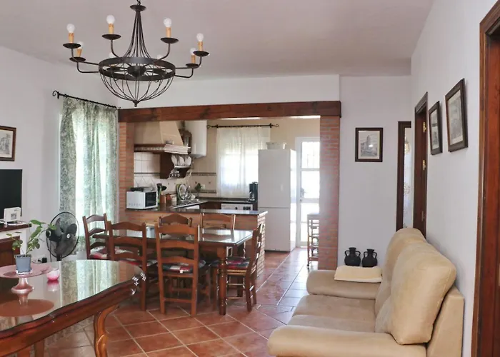 Alpesi faház Casa Ana Conil de la Frontera