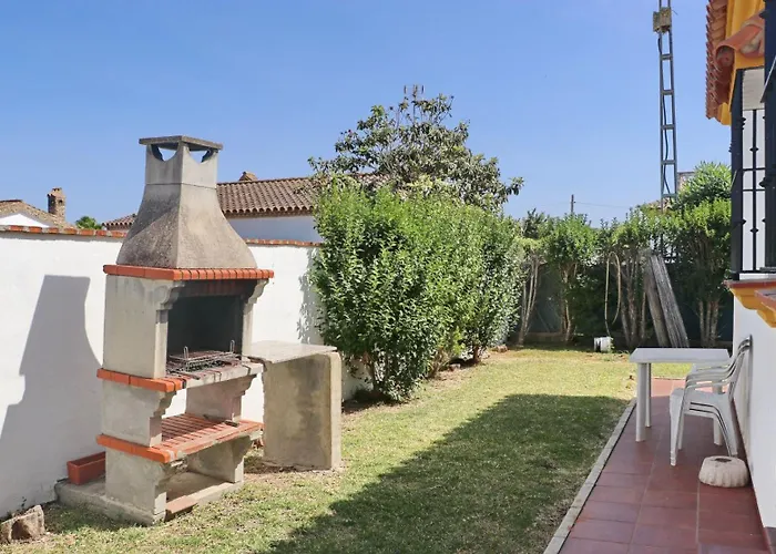 Alpesi faház Casa Ana Conil de la Frontera