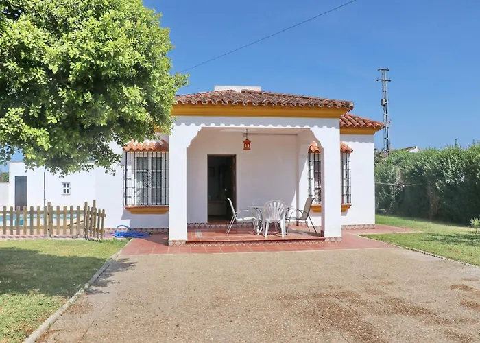 Casa Ana Alpesi faház Conil de la Frontera